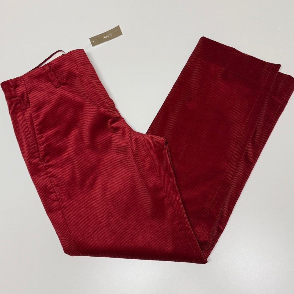 ✨ JCrew ✨ Straight-leg Corduroy Pant - Picture 10 of 17